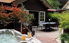 Berg en Bos Suite met luxe jacuzzi